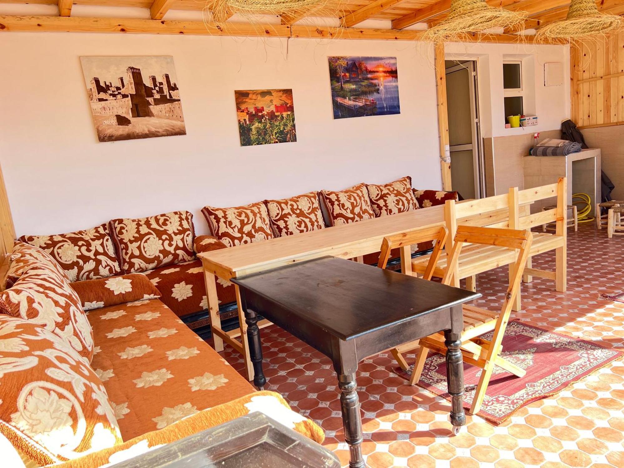 Auberge de jeunesse Sun Set Surf House Imsouane Extérieur photo